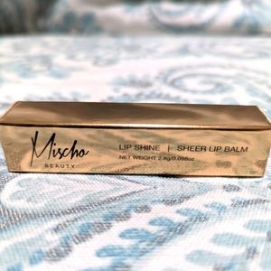 Mischo sheer lip balm